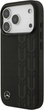 Панель Mercedes Leather Laurel Leaves MagSafe для iPhone 17 Pro Black (3666339507015) - зображення 2