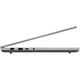 Игровой ноутбук Razer Blade 14 AMD Ryzen™ 9 8945HS до 5, 20 ГГц, 14 дюймов, QHD+, IPS, 240 Гц, 32 ГБ DDR5, 1 ТБ SSD, NVIDIA® Geforce RTX™ 4070 8 ГБ GDDR6, Windows 11 Home, Anodized Mercury Black - изображение 11