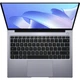 Ноутбук Huawei MateBook 14, Intel® Core™ i5- 1135G7 до 4, 20 ГГц до 4, 8 ГГц, 14 2K, 16 ГБ, SSD 512 ГБ, Intel Iris Xe, Windows 11 Home, Серый - изображение 6