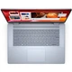 Ноутбук DELL Inspiron 16 7640, 16 WUXGA сенсорный Екран, Intel® Core™ Ultra 7 155H pana la 4. 8 GHz, 32 GB RAM LPDDR5x, 1 TB SSD, Intel Arc, Windows 11 Home, синий - изображение 4