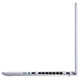 Ноутбук DELL Inspiron 16 7640, 16 WUXGA сенсорный Екран, Intel® Core™ Ultra 7 155H pana la 4. 8 GHz, 32 GB RAM LPDDR5x, 1 TB SSD, Intel Arc, Windows 11 Home, синий - изображение 6