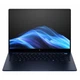 Ноутбук HP EliteBook X G1i Intel® Core™ Ultra 5–226 В до 4, 5 ГГц, 14 дюймов WUXGA, IPS, сенсорным экраном, 16 ГБ LPDDR5x, 512 ГБ SSD, интегрированной графикой Intel®, Windows 11 Pro, атмосферним синим - изображение 1