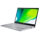 Ультрапортативный ноутбук Acer Aspire A514- 54 Intel Core i7- 1165G7, 14, Full HD, 16 ГБ, 512 ГБ SSD, Intel Iris Xe, Windows 10 Home, Pure Silver - изображение 5