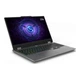Ноутбук Lenovo LOQ 15IAX9, 83GS002WBM, 15. 6, Intel Core i5- 12450HX (8 nuclee), NVIDIA GeForce RTX 4050 (6GB GDDR6), 16 GB 4800MHz (2x8GB) DDR5, Серый - изображение 2