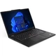 Ноутбук 2 в 1 Lenovo ThinkPad X13 Yoga Gen 4 (Intel), 13. 3 WUXGA 1920x1200 IPS Touch Screen, Intel Core i5- 1345U 10- core, 32 GB DDR5, 1TB SSD m2 PCIe, Intel iris Xe, Windows 11 Pro, Magnesium Body 1. 21 kg Black - изображение 8