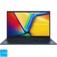 Ноутбук ASUS VivoBook 15 X1504ZA Intel®Core™ i3- 1215U до 4, 40 ГГц, 15, 6 дюйма, Full HD, 8 ГБ, 512 ГБ SSD, Intel® UHD, Quiet Blue - изображение 1