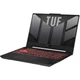 Игровой ноутбук ASUS TUF A15 FA507UV AMD Ryzen™ 9 8945H до 5, 2 ГГц, 15, 6 дюймов, Full HD, 144 Гц, IPS, 16 ГБ DDR5, 1 ТБ SSD, NVIDIA® GeForce RTX™ 4060 8 ГБ GDDR6, Mecha Gray - изображение 4