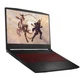 Игровой ноутбук MSI Katana GF66 11UE Intel® Core™ i7- 11800H до 4, 6 ГГц, 15, 6 Full HD, IPS, 144 Гц, 16 ГБ, 1 ТБ SSD, NVIDIA® GeForce RTX 3060 6 ГБ GDDR6, черный - изображение 4