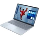 Ноутбук Dell 16 Plus 1625- 2891, 16 inch 1920 x 1200 сенсорный Екран, Intel 258V 8 C / 8 T, 2. 2 GHz- 4. 8 GHz, 12 MB cache, 12 W, 32 GB LPDDR5X, 1 TB SSD, Intel Arc, Windows 11, серебристый - изображение 2