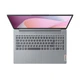 Ноутбук Lenovo IdeaPad Slim 3 15ABR8, 15. 6, FHD, IPS, AMD Ryzen 7 7730U (8 ядер), AMD Radeon, 16GB DDR4, SSD 512GB, no os, Серый - изображение 4