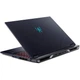 Ноутбук Acer redator Helios Neo 16 AI PHN16- 73- 98JH, 16 дюймов 2560 x 1600, Intel Core Ultra 9 275HX 24 C / 24 T, 2. 7 GHz- 5. 4 GHz, 40 MB cache, 28 W, 64 GB DDR5, 1 TB SSD, Nvidia GeForce RTX 5070, No Os, черный - изображение 6