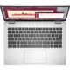 Ноутбук Dell Pro 14 PC14250, 14 дюймов 1920 x 1200, Intel 265U 12 C / 14 T, 2, 1 ГГц- 5, 3 ГГц, 12 МБ кэш- памяти, 15 Вт, 16 ГБ DDR5, 512 ГБ SSD, Intel, Windows 11 Pro - изображение 4