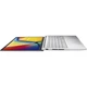 Ноутбук ASUS 15, 6 Vivobook 15 X1502VA, FHD, Intel® Core™ i5- 13420H (12 МБ кэш- памяти, до 4, 60 ГГц), 16 ГБ DDR4, 1 ТБ SSD, Intel UHD, Cool Silver - изображение 4