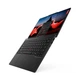 Ноутбук Lenovo ThinkPad X1 Carbon, 14 WUXGA, Intel® Core™ Ultra 7 155U до 4, 8 ГГц, 16 ГБ LPDDR5x 6400, 512 ГБ SSD, Intel, Windows 11 Pro, Black Paint LPDDR5x - изображение 2