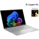 Ноутбук ASUS Vivobook S 15 OLED S5507QA з Qualcomm® Snapdragon X Elite X1E- 78- 100 до 3, 4 ГГц, 15, 6'', 3K, OLED, 32 ГБ LPDDR5X, 1 ТБ SSD, графический Qualcomm® Adreno™, Windows 11 Pro, Cool Silver - изображение 5