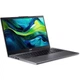 Ноутбук Acer Aspire 15 A15- 61M- R088 AMD Ryzen™ 7 8840HS pana la 5. 1GHz, 15. 6'' Full HD, IPS, 16GB DDR5 RAM, 512GB SSD, AMD Radeon™ 780M, No OS, Steel сірий - зображення 5