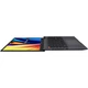 Ноутбук ASUS VivoBook S 15 M3502RA AMD Ryzen™ 9 6900HX до 4, 90 ГГц, 15, 6, 2, 8K, OLED, 120 Гц, 16 ГБ, 1 ТБ SSD, AMD Radeon™, Windows 11 Pro, Indie Black - изображение 10