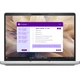 Ноутбук Dell Pro 13 Plus PB13255, 13, 3 дюйма 1920 x 1200, AMD 340 6 C / 12 T, 2, 0 ГГц- 4, 8 ГГц, 6 МБ 16 МБ кэш- памяти, 16 ГБ LPDDR5X, 512 ГБ SSD, AMD Radeon, Windows 11 Pro - изображение 1