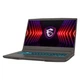 Ноутбук MSI Thin A15 B7VE, 9S7- 16RK11- 483, 15. 6, AMD Ryzen 7 7735HS (8 ядер), NVIDIA GeForce RTX 4050 (6GB GDDR6), 16GB 4800MHz (2x8GB) DDR5, Серый - изображение 1