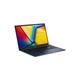 Ноутбук ASUS Vivobook 15, X1504ZA- BQ067, 15, 6 дюйма, FHD (1920 x 1080) 16: 9, i3- 1215U 1, 2 ГГц (10 МБ кэш- памяти, до 4, 4 ГГц, 6 ядер), 1x DDR4 SO- DIMM слот 1x M. 2 2280 PCIe 4. 0x4, DDR4 8 ГБ, 256 ГБ M. 2 NVMe™ PCIe® 3. 0 SSD, 60 Гц - изображение 4