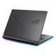 Ігровий ноутбук Asus Rog Strix G18, G815LR- S9060, 18 дюймів, 2, 5K (2560 x1600, WQXGA) 16: 10, дисплей Rog Nebula, Intel® Core™ Ultra9 275HX 2, 7 ГГц (36 МБ кеш- пам’яті, до 5, 4 ГГц, 24 ядра, 24потоків); Intel® AI Boost NPU до 13 TOPS - зображення 4