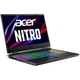Игровой ноутбук Acer Nitro 5 AN515- 58- 95HG Intel® Core™ i9- 12900H до 5, 0 ГГц, 15, 6'', QHD, IPS, 165 Гц, 32 ГБ DDR5, 1 ТБ SSD, NVIDIA® GeForce RTX™ 4060 8 ГБ GDDR6, черный - изображение 4