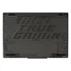 Ноутбук MSI Cyborg 15 A13UCK, 9S7- 15K111- 1828, 15. 6, Intel Core i7- 13620H (10- core), NVIDIA GeForce RTX 3050 (4GB GDDR6), 16GB 5600MHz (2x8GB) DDR5, черный - изображение 5