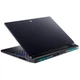Игровой ноутбук Acer Predator Helios 3D 15 PH3D15- 71- 98VT Intel® Core™ i9 13900HX до 5, 4 ГГц, 15, 6'', 3D UHD IPS, 32 ГБ DDR5, 2x 1 ТБ SSD, NVIDIA® GeForce RTX™ 4080, Windows 11 Home, Abyssal черный - изображение 8