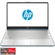 Ноутбук HP 15s- eq2024nq AMD Ryzen 5 5500U, 15. 6, Full HD, 8GB, 256GB SSD, AMD Radeon Integrated, DOS, Spruce синий - изображение 1