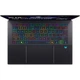 Игровой ноутбук Acer 14. 5'' Predator Triton 14 AI PT14- 52T, 2. 8K OLED 120Hz Touch, Intel® Core™ Ultra 9 288V (12M Cache, до 5. 10 GHz), 32GB LPDDR5X, 2TB SSD, GeForce RTX 5070 8GB, Win 11 Pro, вугільно- черный - изображение 13