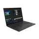 Ноутбук Lenovo ThinkPad P14s Gen 4 (Intel), 14 WUXGA 1920x1200 IPS 300нит, Intel Core i7- 1360P 12 ядер, 32 ГБ DDR5, 256 ГБ SSD m2 PCIe, NVIDIA RTX A500 4 ГБ GDDR6, Windows 11 Pro, алюминиевый корпус 1, 34 кг черный - изображение 2