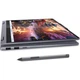 Ноутбук Lenovo IdeaPad 5 2- в- 1 14AKP10 AMD Ryzen™ AI 7 350 до 5, 0 ГГц, 14 дюймов, WUXGA, OLED, сенсорный экран, 24 ГБ LPDDR5x, 1 ТБ SSD, AMD Radeon™ 860M, цвет Luna Grey - изображение 11