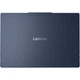 Ноутбук Lenovo Yoga Slim 7 14Q8X9, 14. 5 3K 2944x1840 OLED сенсорный Екран 500nits 90Hz, Snapdragon X Elite X1E- 78- 100 12- core, 32 GB DDR5, 256 GB SSD m2 PCIe, Windows 11 Pro, Aluminium Case 1. 28 kg Cosmic синий - изображение 5