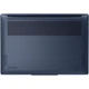 Ноутбук Lenovo Yoga Slim 7 14Q8X9, 14. 5 3K 2944x1840 OLED сенсорный Екран 500nits 90Hz, Snapdragon X Elite X1E- 78- 100 12- core, 32 GB DDR5, 256 GB SSD m2 PCIe, Windows 11 Pro, Aluminium Case 1. 28 kg Cosmic синий - изображение 11