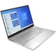 Ноутбук HP, 15, 6 дюйма, AMD Ryzen™ 5 4500U (до 4, 0 ГГц), 8 ГБ DDR4, HDD 256 SSD, Free Dos, серебристый - изображение 4