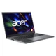 Ноутбук Acer 15. 6 Extensa 15 EX215- 23, FHD IPS, ом AMD Ryzen™ 5 7520U (4M Cache, up to 4. 3 GHz), 16GB LPDDR5, 512GB SSD, AMD Radeon 610M, No OS, Steel Серый - изображение 3