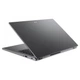 Ноутбук Acer 15. 6 Extensa 15 EX215- 23, FHD IPS, ом AMD Ryzen™ 5 7520U (4M Cache, up to 4. 3 GHz), 16GB LPDDR5, 512GB SSD, AMD Radeon 610M, No OS, Steel Серый - изображение 8