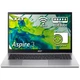 Ноутбук Acer Aspire 3 A315-59-34CX з процесором Intel® Core™ i3-1215U pana la 4.40GHz, 15.6'', HD, 8GB DDR4 RAM, 256GB SSD, Intel® UHD графикой, No OS, Pure сріблястий - зображення 3
