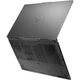 Игровой ноутбук ASUS TUF A17 FA707NUG AMD Ryzen™ 7 7445HS 16 МБ кэш- памяти, до 4, 7 ГГц, 17, 3 FHD 144 Гц, 16 ГБ, 1 ТБ SSD, nVidia GeForce RTX 4050 6 ГБ, черный/Серый - изображение 3