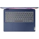Ноутбук 2 в 1 LENOVO IdeaPad Flex 5 14ABR8, AMD Ryzen 5 7530U до 4, 5 ГГц, 14 WUXGA Touch, 8 ГБ, 512 ГБ, AMD Radeon, Windows 11 Home, синий - изображение 6
