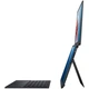 Ультрапортативный ноутбук ASUS Zenbook Duo OLED UX8406MA Intel® Core™ Ultra 9 185H до 5, 1 ГГц, 14, 3K, OLED, сенсорным экраном, 32 ГБ, 2 ТБ SSD, Intel® Arc™, Windows 11 Pro, Inkwell Grey - изображение 20
