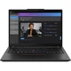 Ноутбук Lenovo ThinkPad X13 Gen4, 13, 3- дюймовый сенсорный экран WUXGA, Intel Core i5- 1345U 10Cores, пам'ять 32 ГБ RAM, 512 ГБ пам'яті SSD, Intel Iris Xe, Windows 11 Pro, FPR, Deep Black - изображение 5