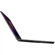 Игровой ноутбук MSI Pulse 15 B13VGK- 474XRO, Intel Core i7- 13700H до 5 ГГц, 15, 6 QHD, 16 ГБ, SSD 1 ТБ, NVIDIA GeForce RTX 4070 8 ГБ, Free DOS, Серый - изображение 4