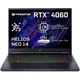 Ігровий ноутбук Acer Predator Helios Neo 14 PHN14- 51- 71KY Intel® Core™ Ultra 7 155 ГГц до 4, 80 ГГц, 16 ГБ LPDDR5X, 1 ТБ SSD, NVIDIA® GeForce RTX™ 4060 8 ГБ GDDR6, Abyssal Black - зображення 3