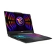 Ноутбук MSI Cyborg 15 A13, 15. 6 Full HD, Intel® Core™ i5 13420H pana la 4. 6 GHz, 16 GB RAM DDR5 5200, 512 GB SSD, NVIDIA® GeForce® RTX 4050 6 GB, DOS, черный - изображение 3