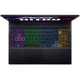 Игровой ноутбук Acer Nitro 5 AN515- 46 AMD Ryzen™ 7 6800H до 4, 7 ГГц, 15, 6 дюйма, Full HD, IPS, 144 Гц, 16 ГБ DDR5, 512 ГБ SSD, NVIDIA® GeForce RTX™ 3070 Ti 8 ГБ GDDR6, Obsidian Black - изображение 7