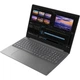 Ноутбук Lenovo V15- IIL, 15. 6 FHD, Intel Core i5- 1035G1 4- core, 12 GB DDR4, 256 GB SSD m2 PCIe, Intel UHD, Iron Gray - изображение 3