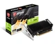 Видеокарта GF GT 1030 2GB DDR4 Low Profile OC MSI (GeForce GT 1030 2GHD4 LP OC) - Refubrished - изображение 1