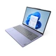 Ноутбук Lenovo IdeaPad Slim 5 15IRH9R, 15. 3 inch 1920 x 1200, Intel 210H 8 C / 12 T, 2. 2 GHz- 4. 8 GHz, 12 MB cache, 28 W, 16 GB LPDDR5x, 1 TB SSD, Intel, Windows 11 Pro, Violet - изображение 1