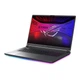 Ноутбук Asus ROG Strix G18 2025 G815JPR- S9025, 18 дюймов 2560 x 1600, Intel Core i9- 14900HX 24 C / 32 T, 2. 2 GHz- 5. 8 GHz, 36 MB cache, 28 W, 32 GB DDR5, 1 TB SSD, Nvidia GeForce RTX 5070, No Os, Серый - изображение 4